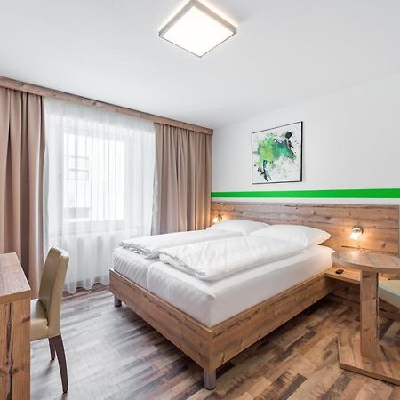 Hotel "City Rooms Wels" المظهر الخارجي الصورة