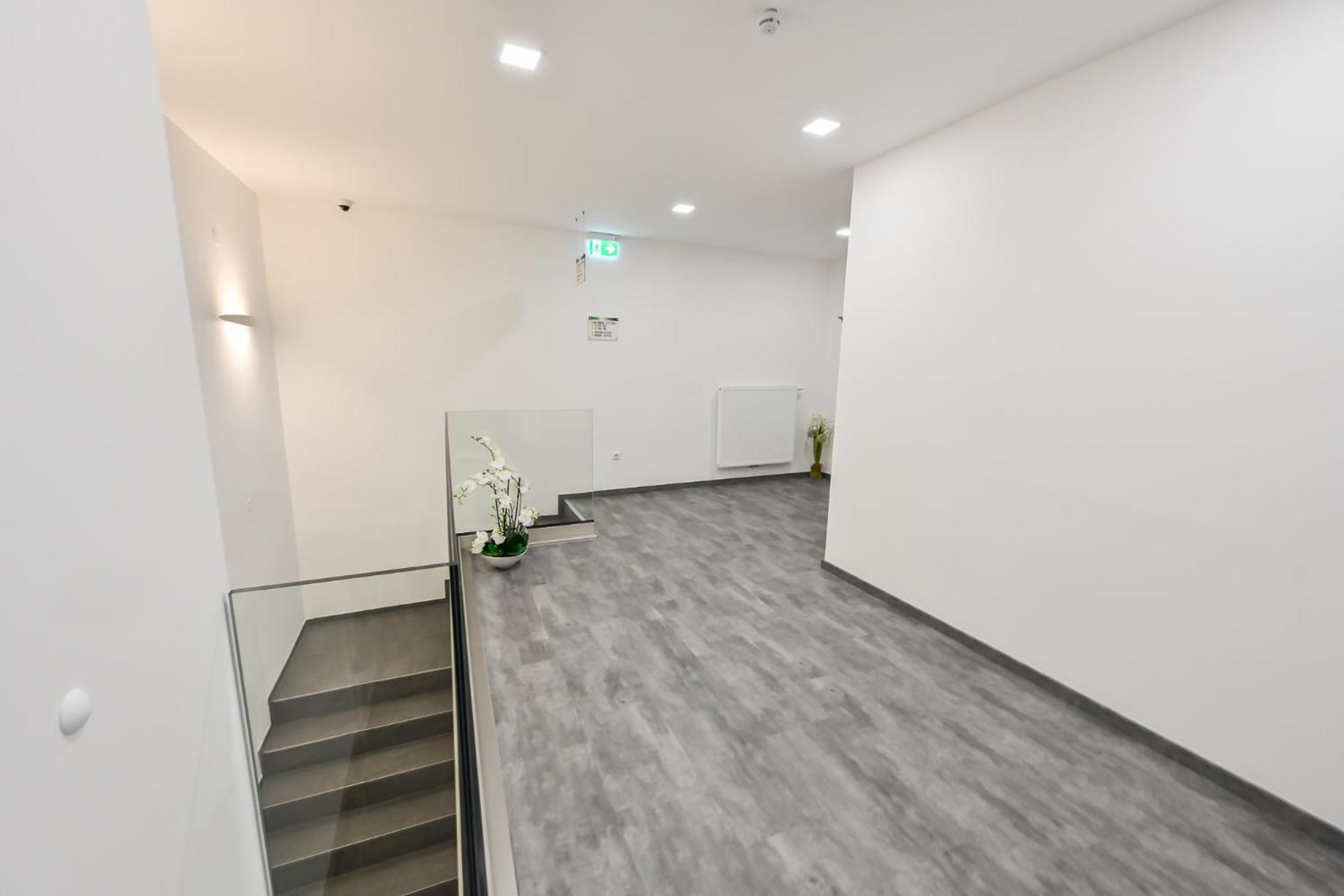 Hotel "City Rooms Wels" المظهر الخارجي الصورة