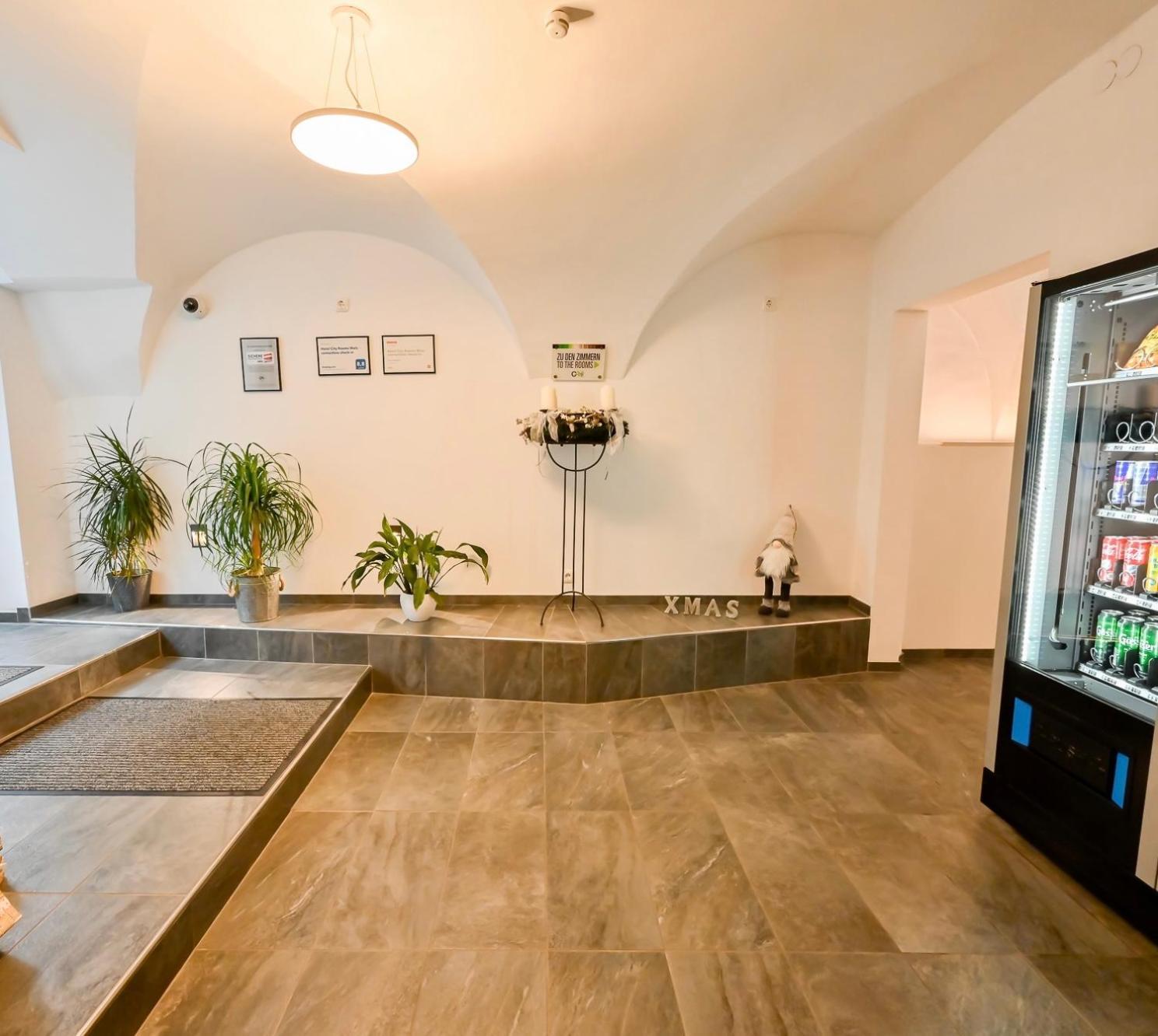 Hotel "City Rooms Wels" المظهر الخارجي الصورة