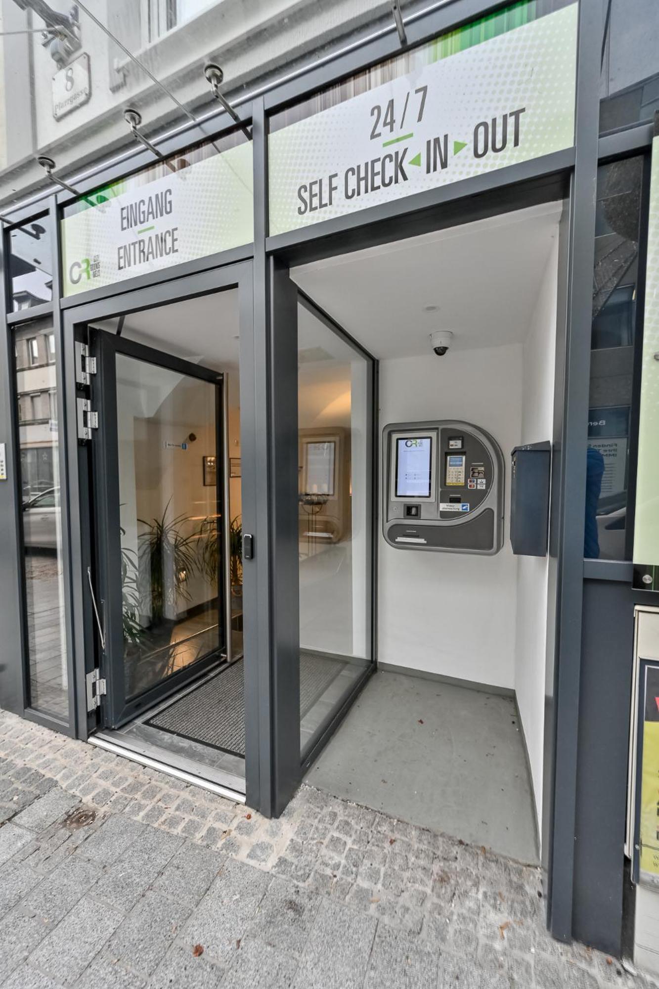 Hotel "City Rooms Wels" المظهر الخارجي الصورة