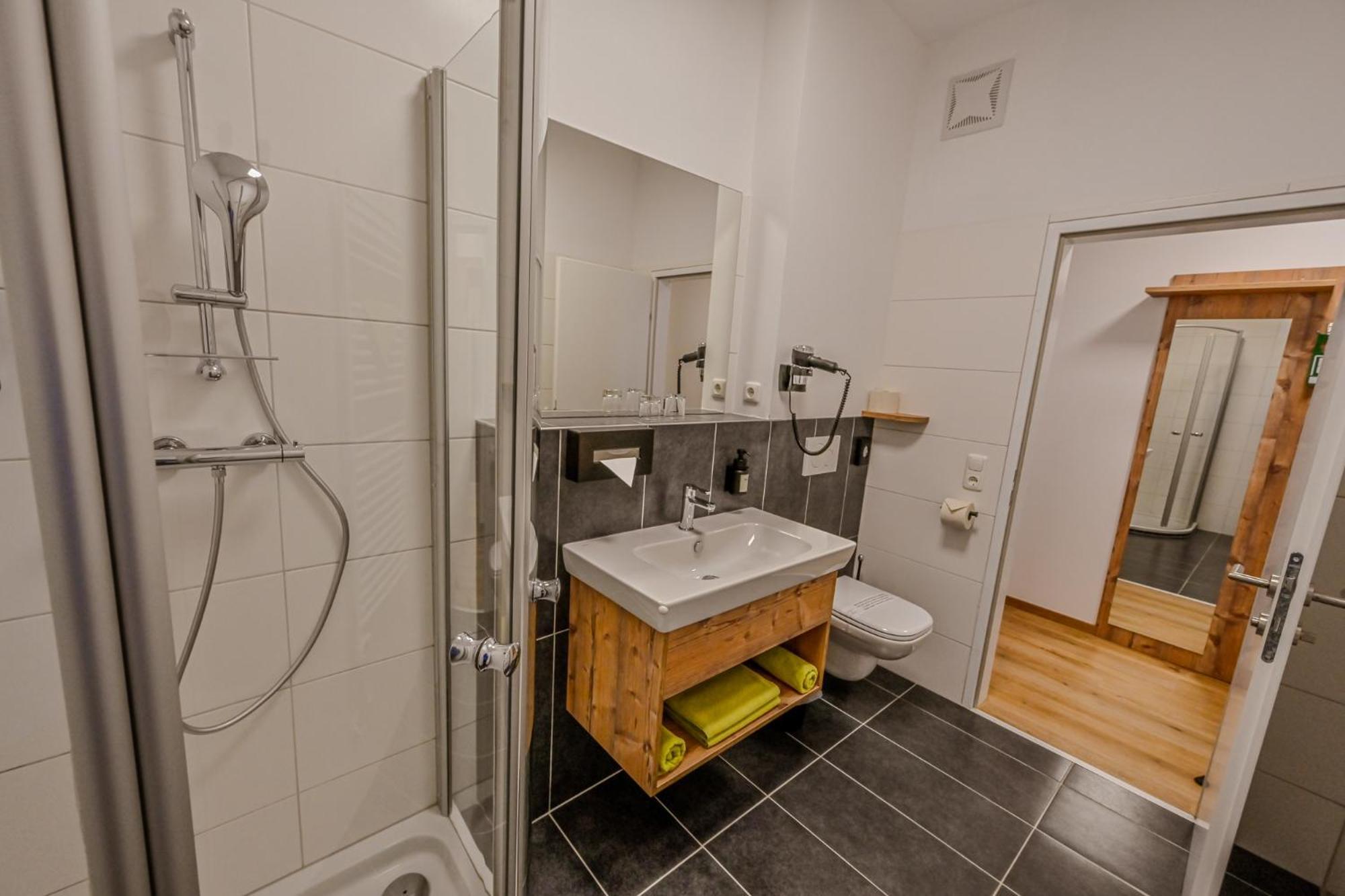 Hotel "City Rooms Wels" المظهر الخارجي الصورة