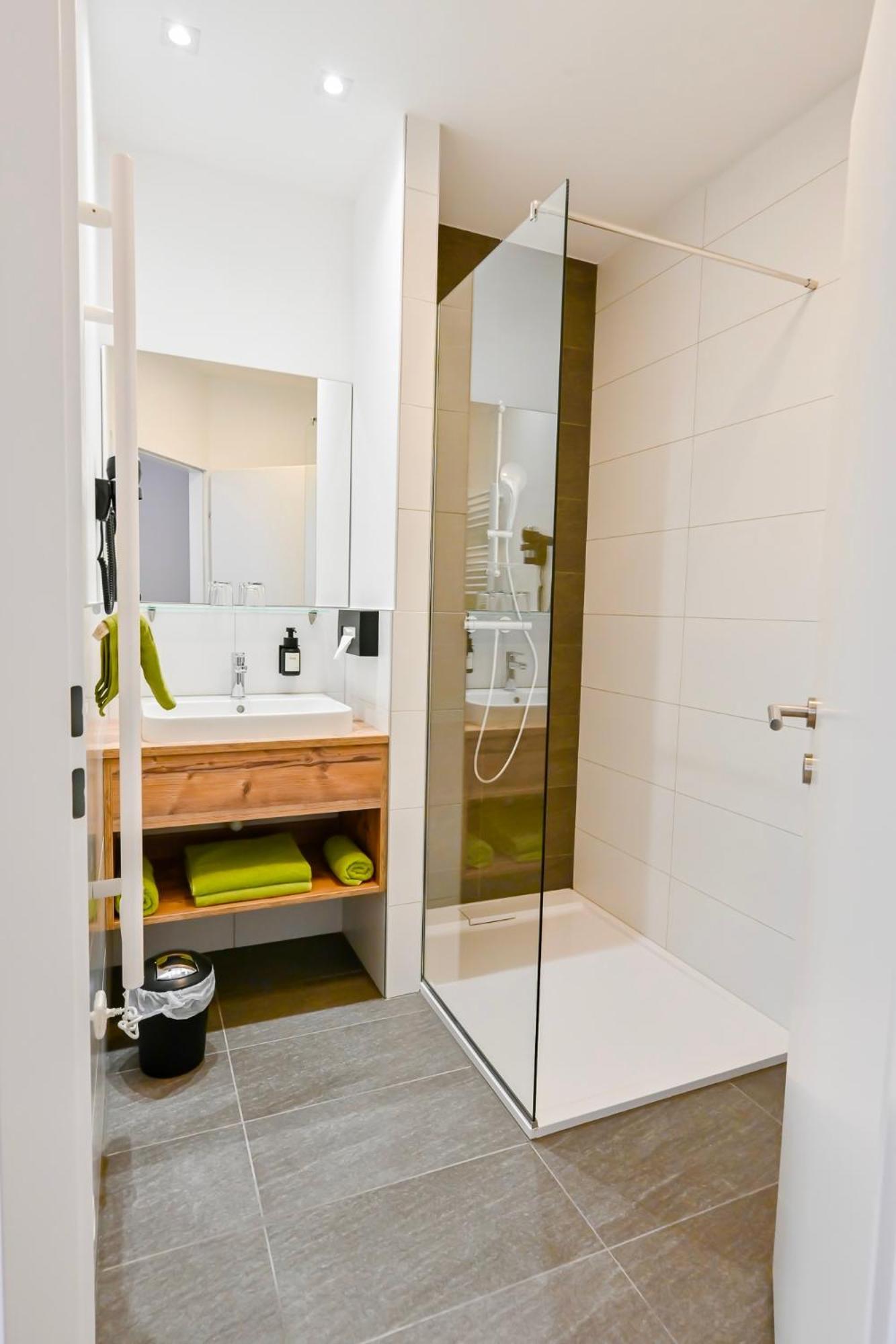 Hotel "City Rooms Wels" المظهر الخارجي الصورة