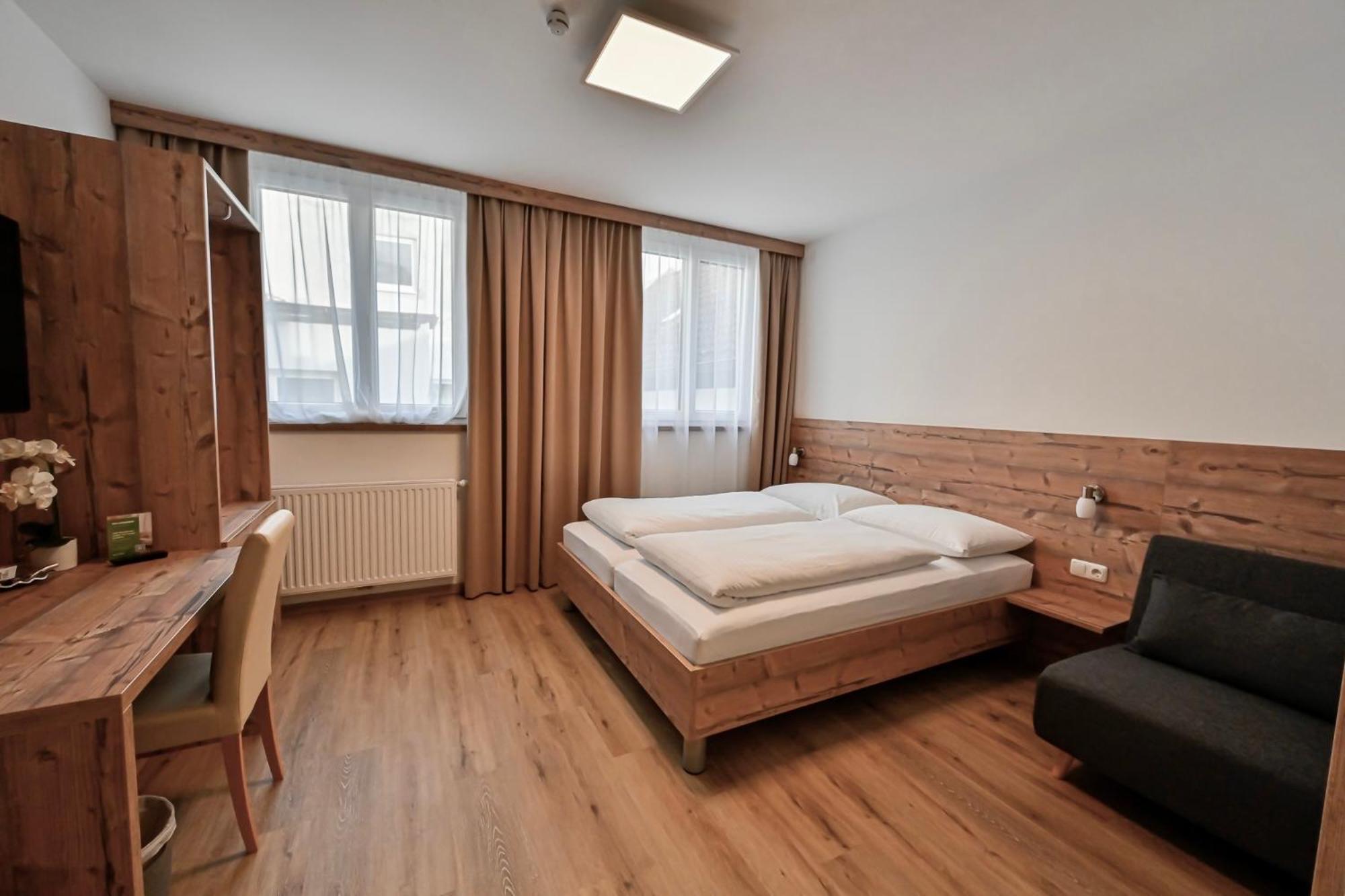 Hotel "City Rooms Wels" المظهر الخارجي الصورة