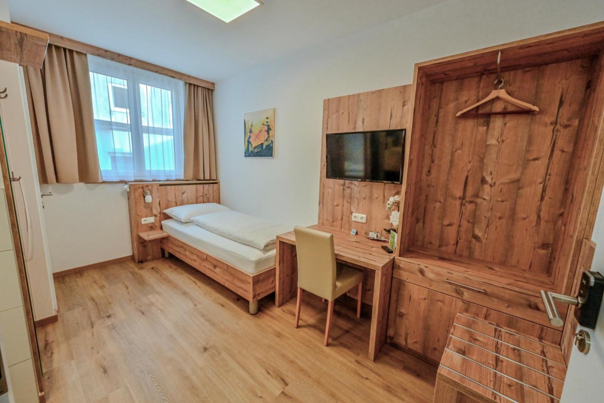 Hotel "City Rooms Wels" المظهر الخارجي الصورة