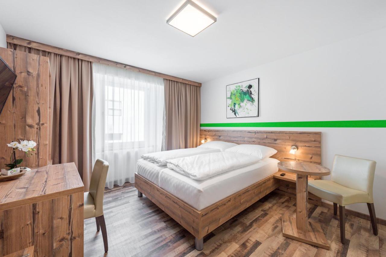 Hotel "City Rooms Wels" المظهر الخارجي الصورة
