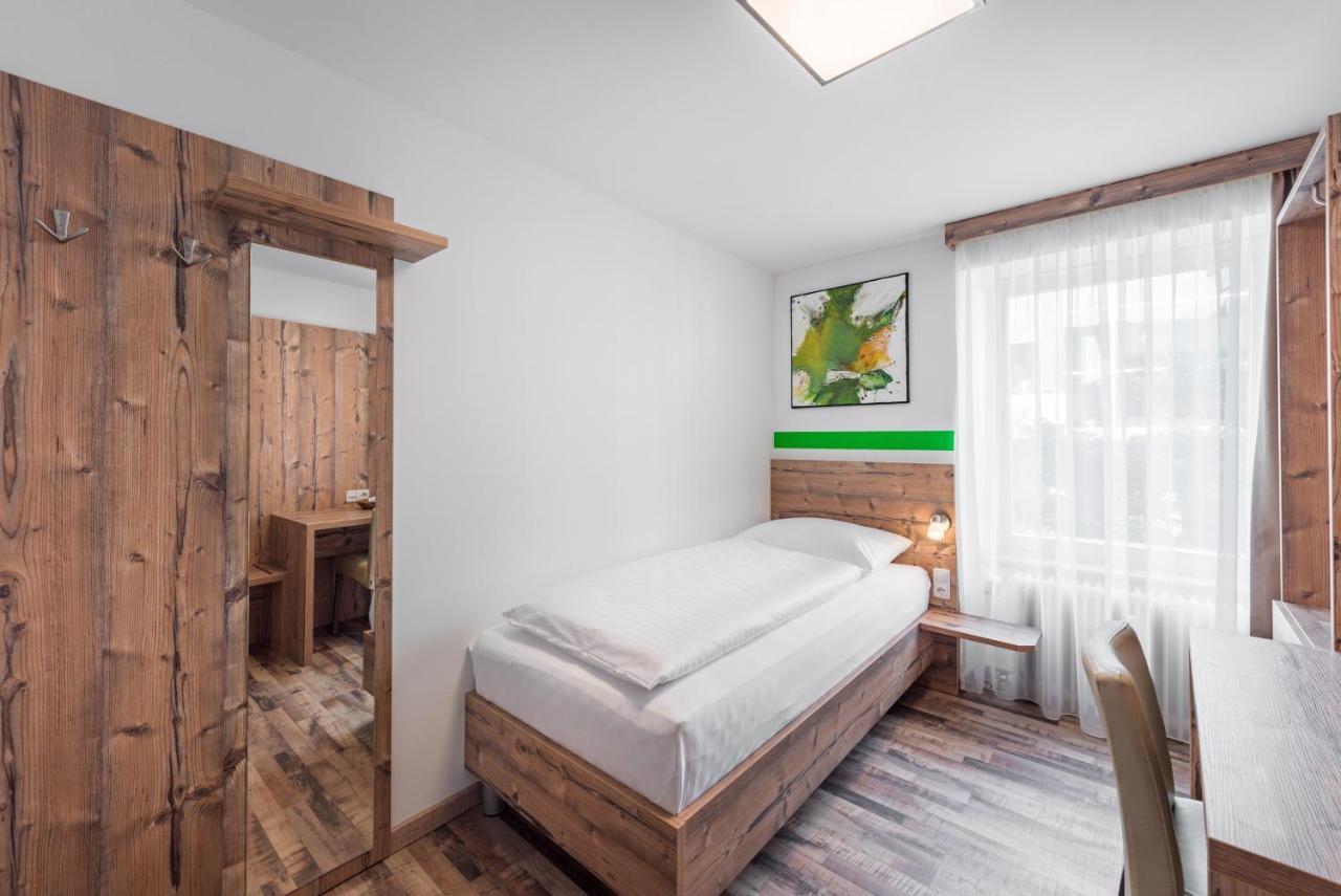 Hotel "City Rooms Wels" المظهر الخارجي الصورة