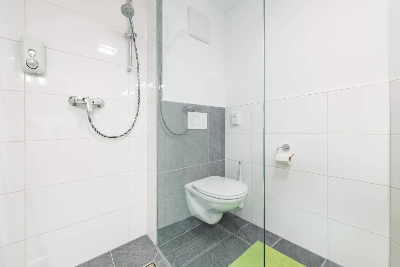 Hotel "City Rooms Wels" المظهر الخارجي الصورة
