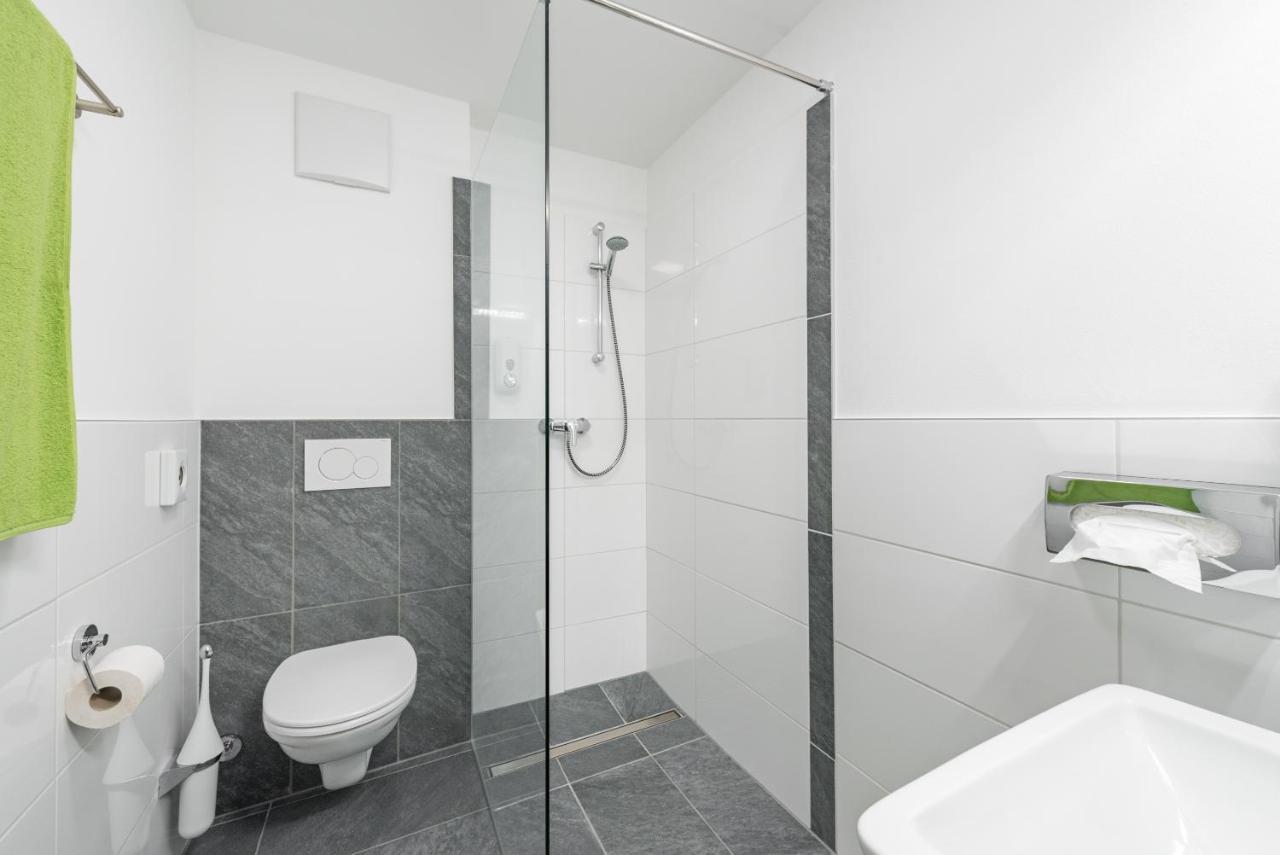 Hotel "City Rooms Wels" المظهر الخارجي الصورة