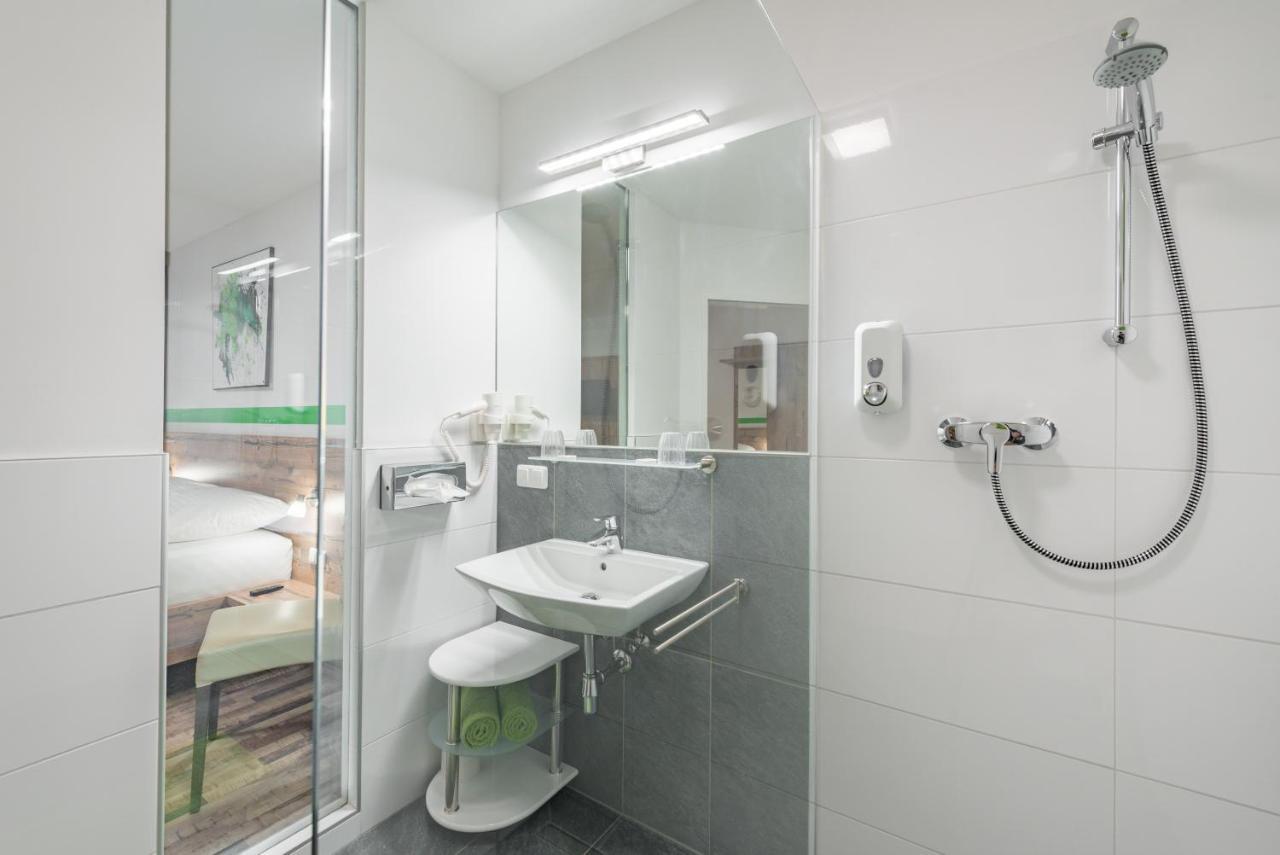 Hotel "City Rooms Wels" المظهر الخارجي الصورة