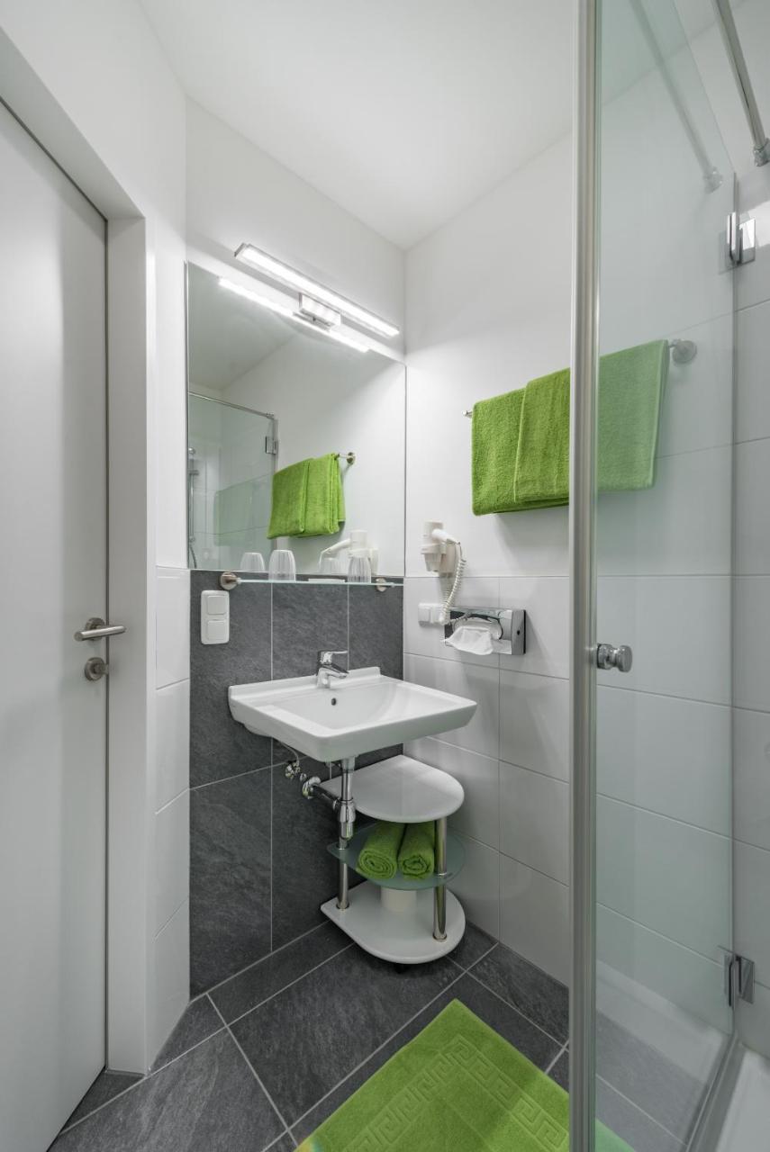 Hotel "City Rooms Wels" المظهر الخارجي الصورة