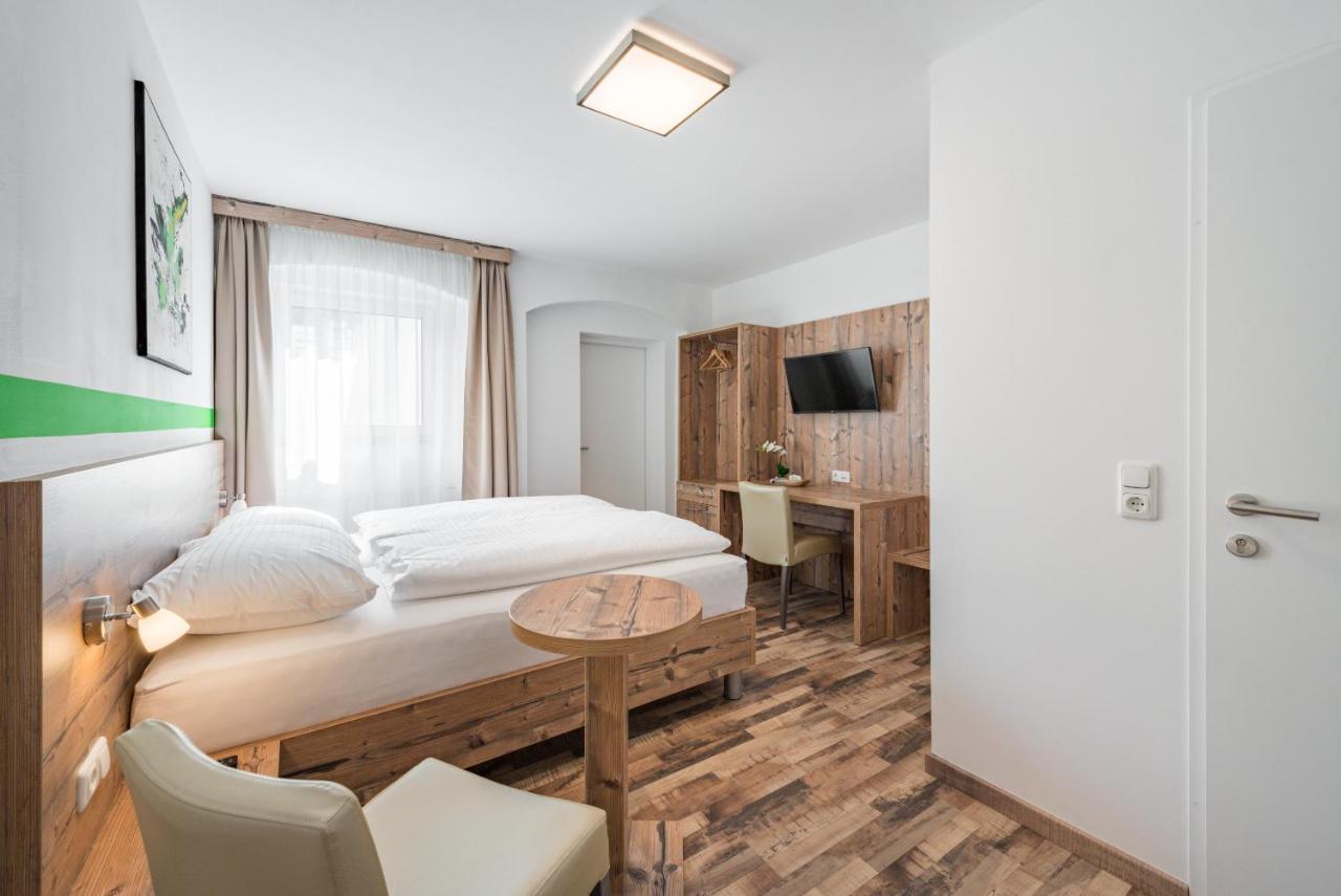 Hotel "City Rooms Wels" المظهر الخارجي الصورة