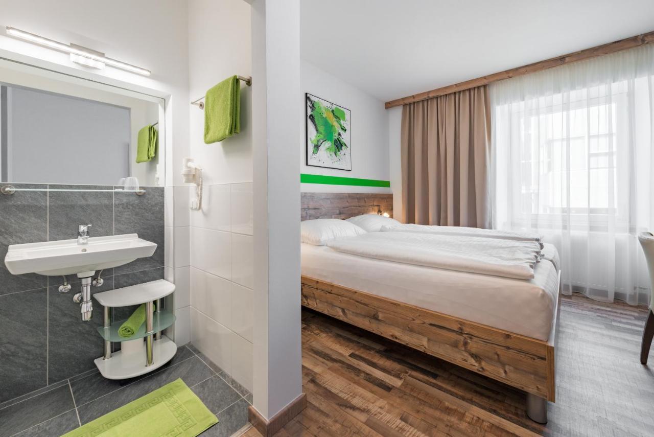 Hotel "City Rooms Wels" المظهر الخارجي الصورة
