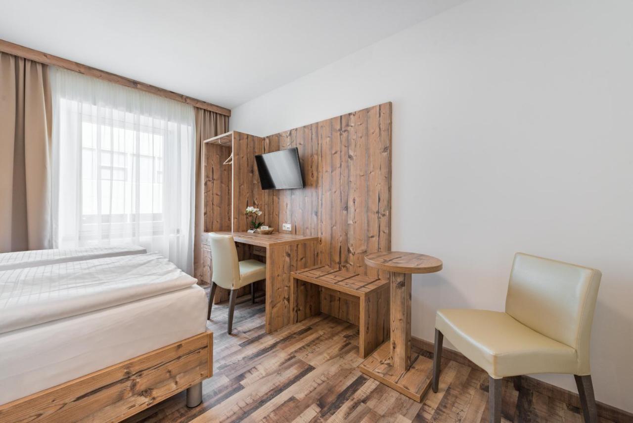 Hotel "City Rooms Wels" المظهر الخارجي الصورة