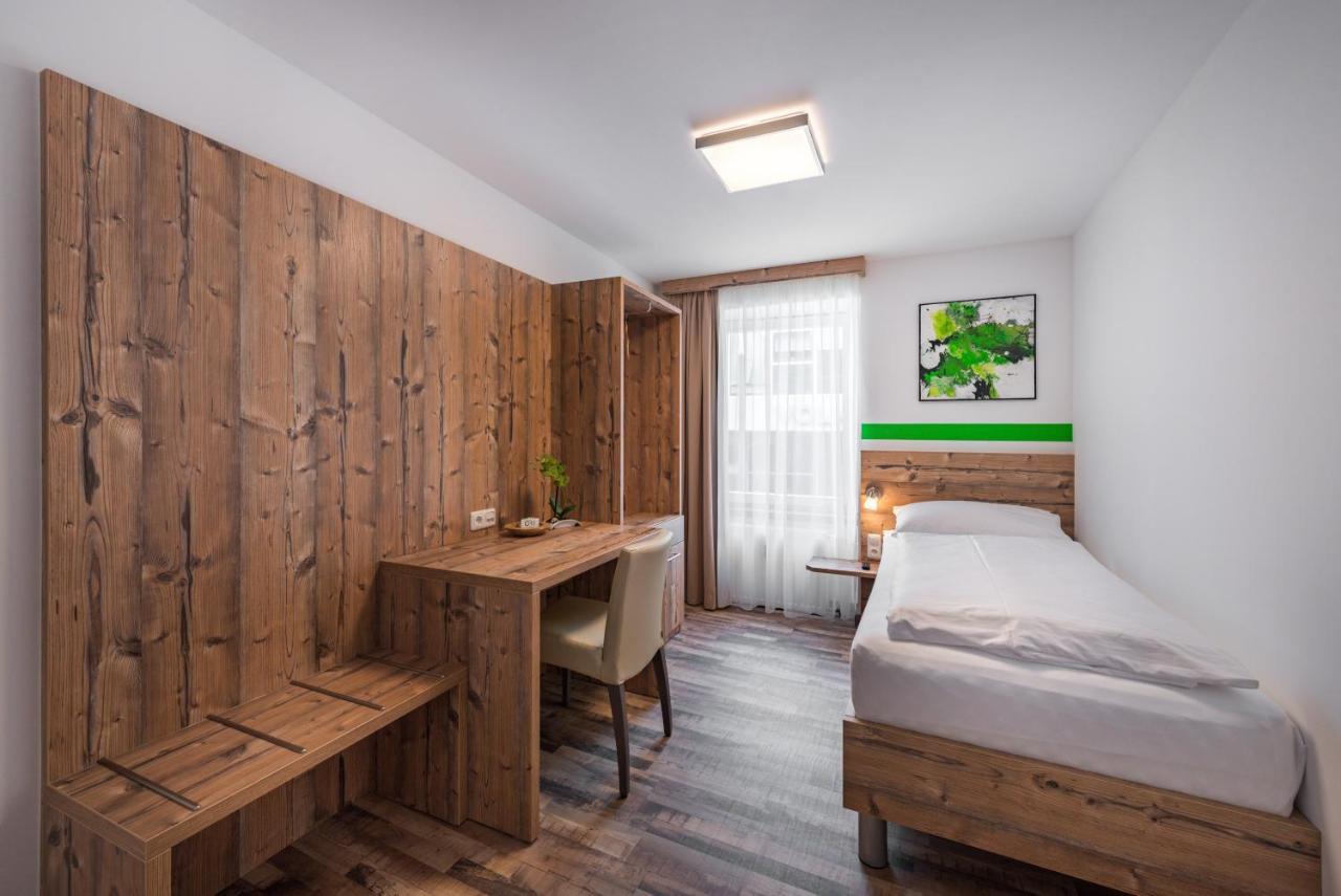Hotel "City Rooms Wels" المظهر الخارجي الصورة