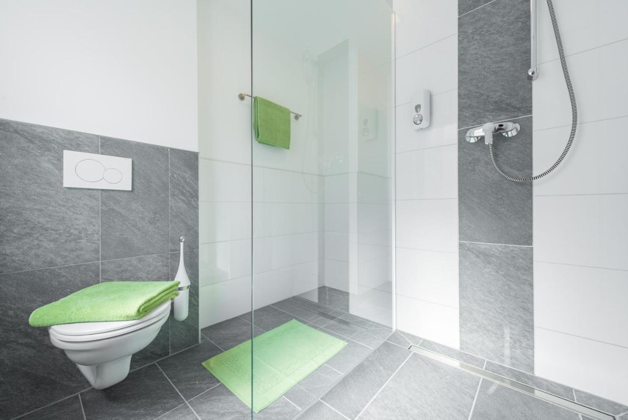 Hotel "City Rooms Wels" المظهر الخارجي الصورة