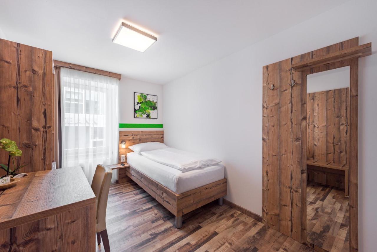 Hotel "City Rooms Wels" المظهر الخارجي الصورة