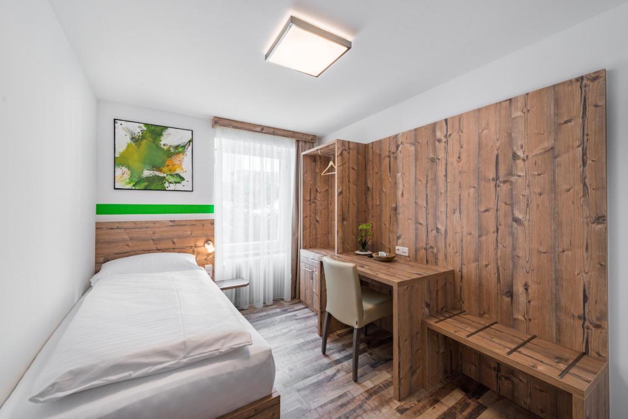 Hotel "City Rooms Wels" المظهر الخارجي الصورة
