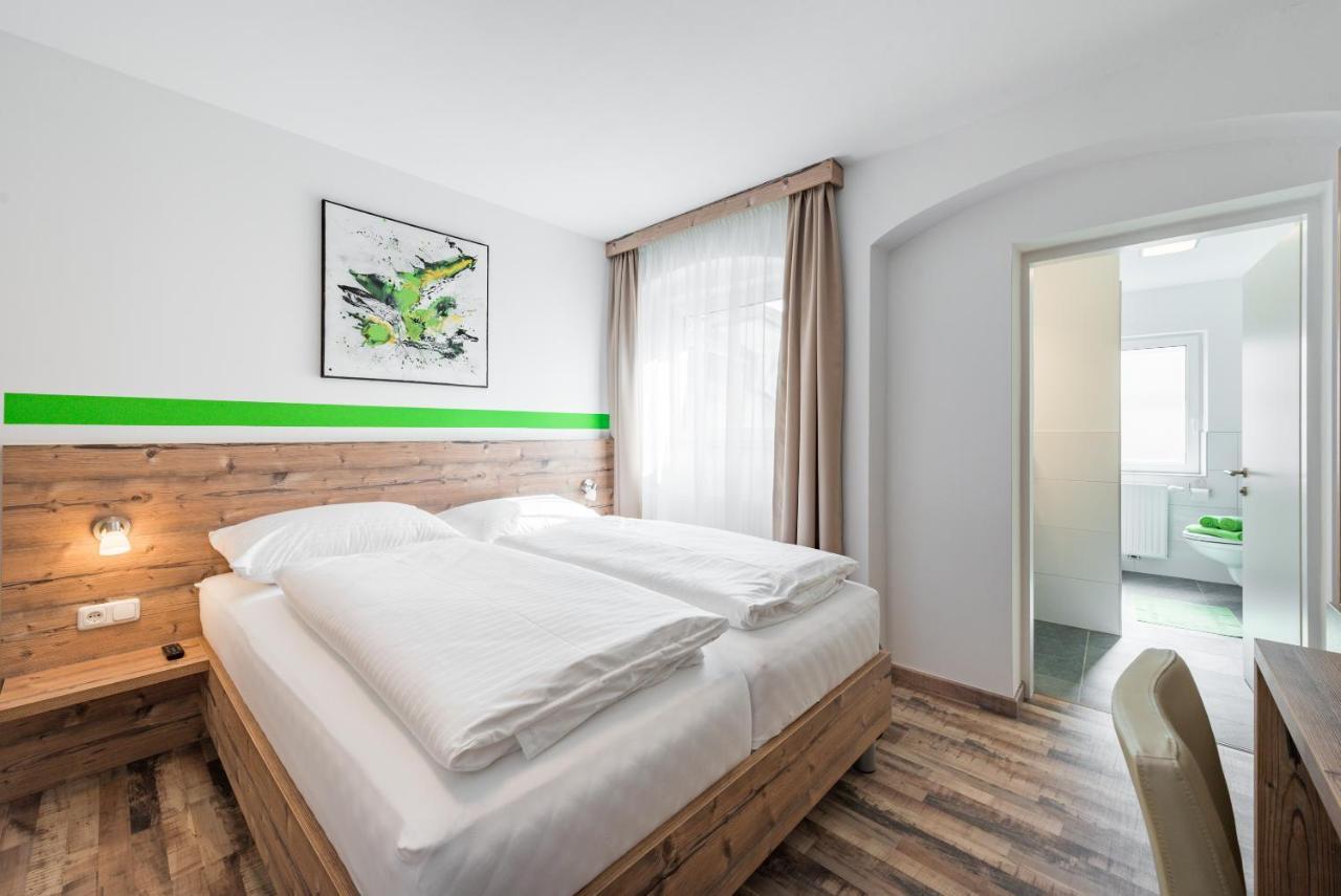 Hotel "City Rooms Wels" المظهر الخارجي الصورة