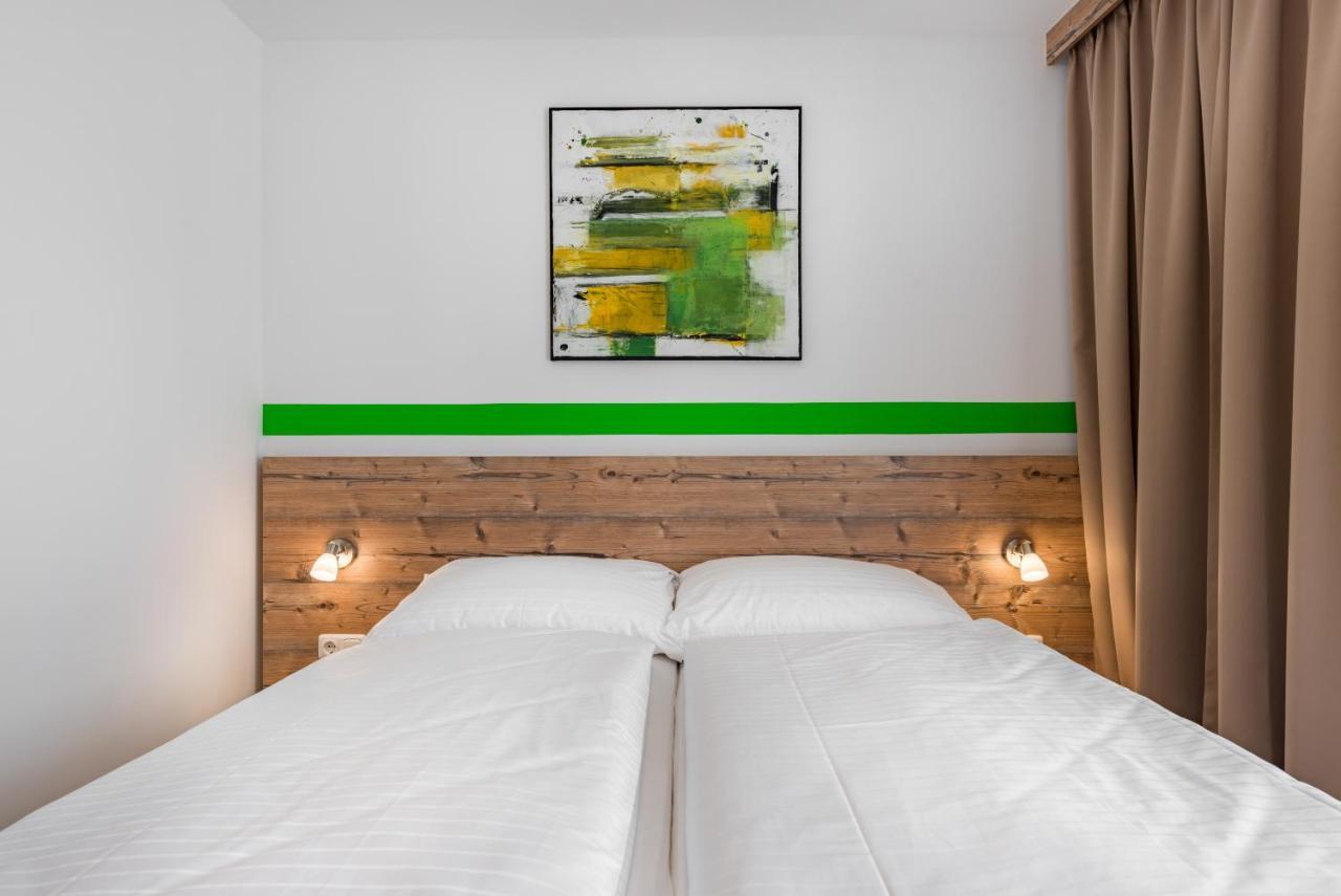 Hotel "City Rooms Wels" المظهر الخارجي الصورة