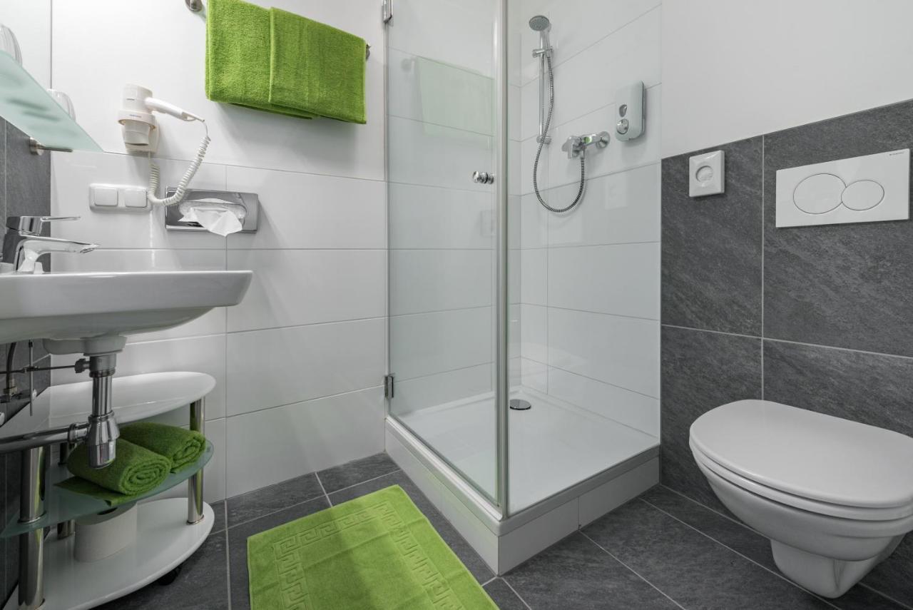 Hotel "City Rooms Wels" المظهر الخارجي الصورة