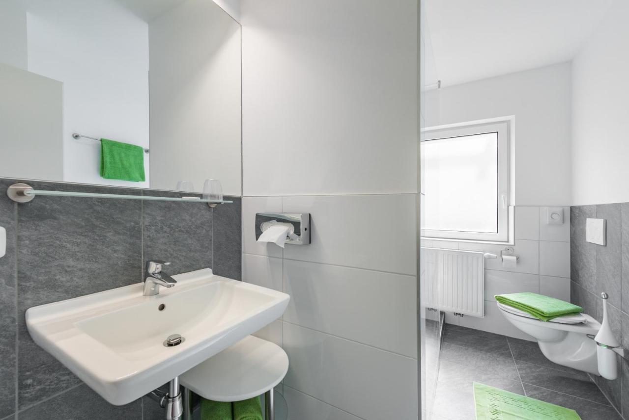 Hotel "City Rooms Wels" المظهر الخارجي الصورة