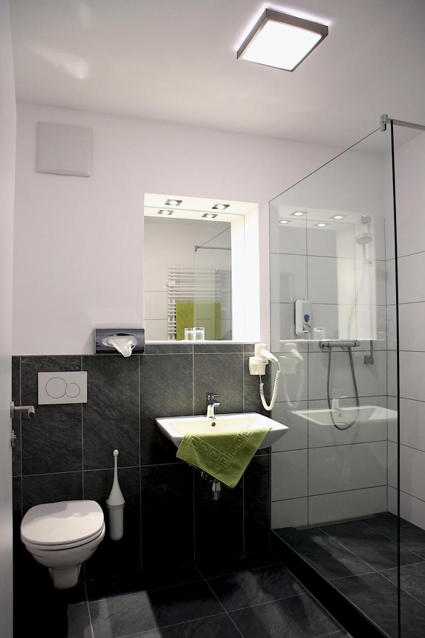 Hotel "City Rooms Wels" المظهر الخارجي الصورة