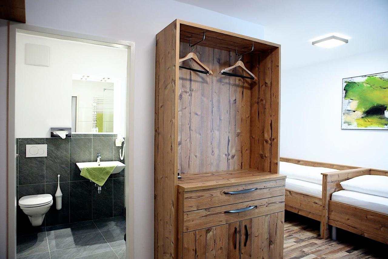 Hotel "City Rooms Wels" المظهر الخارجي الصورة